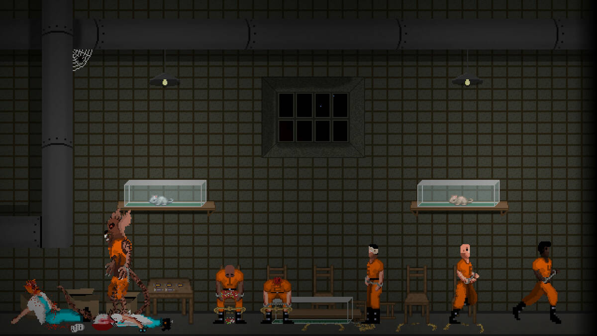 Скриншот 5 к игре RATUZ