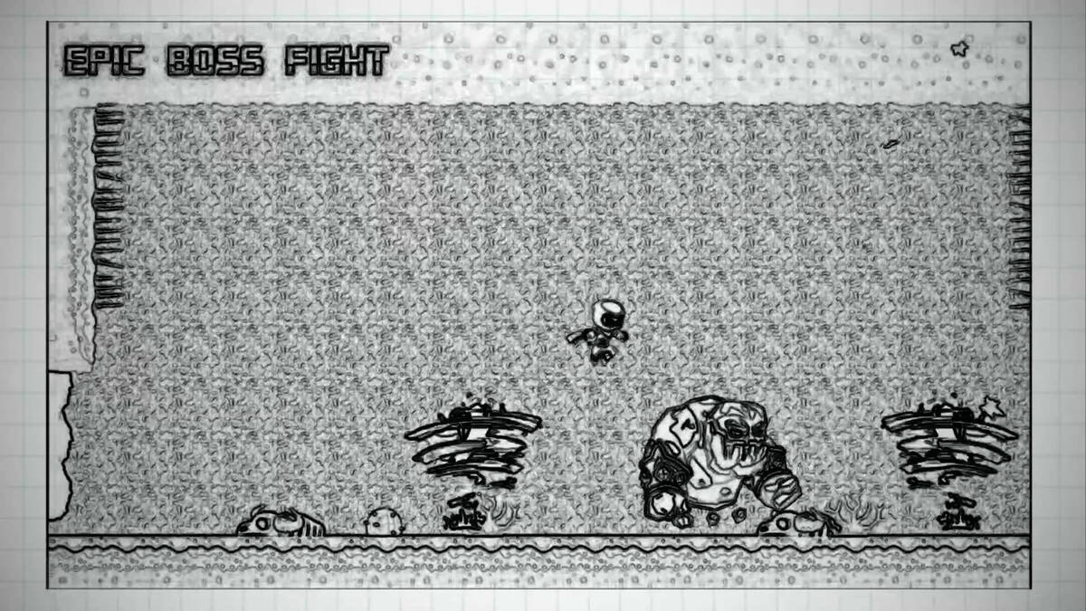 Скриншот 8 к игре Ninja Fights