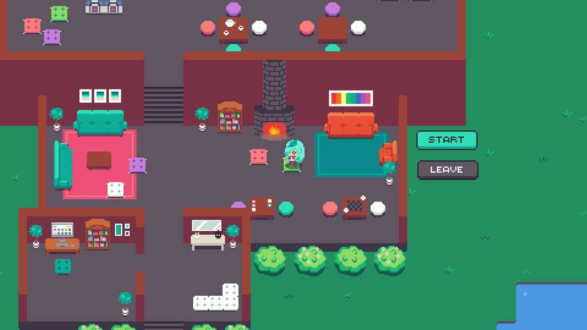 Скриншот 5 к игре Paint Chips