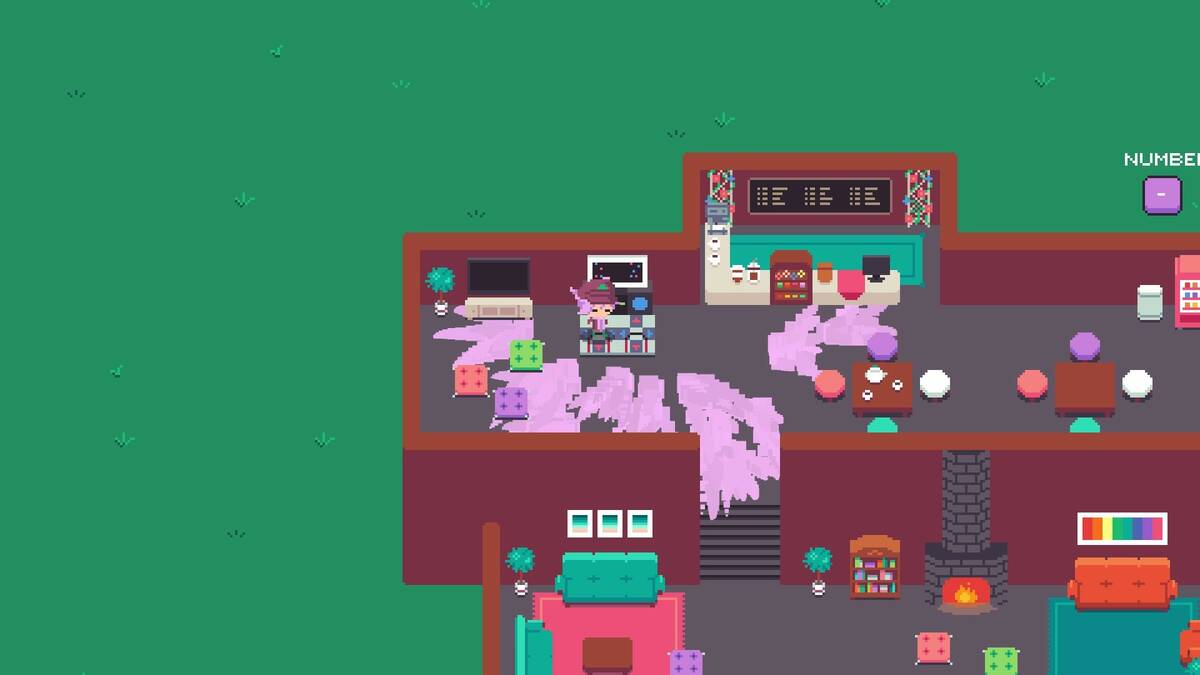 Скриншот 6 к игре Paint Chips