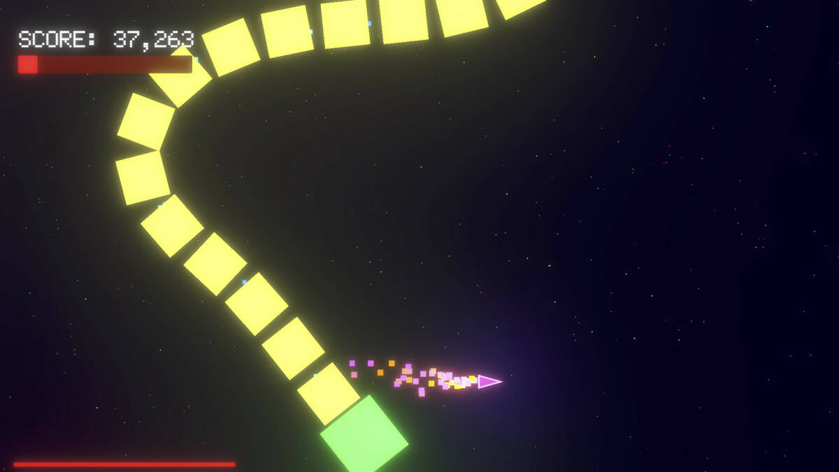 Скриншот 5 к игре Neon Shooter