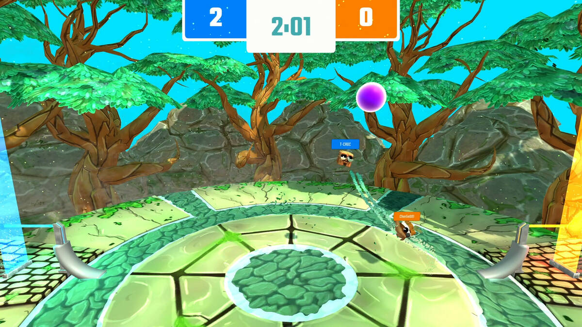 Скриншот 6 к игре Blocky Ball