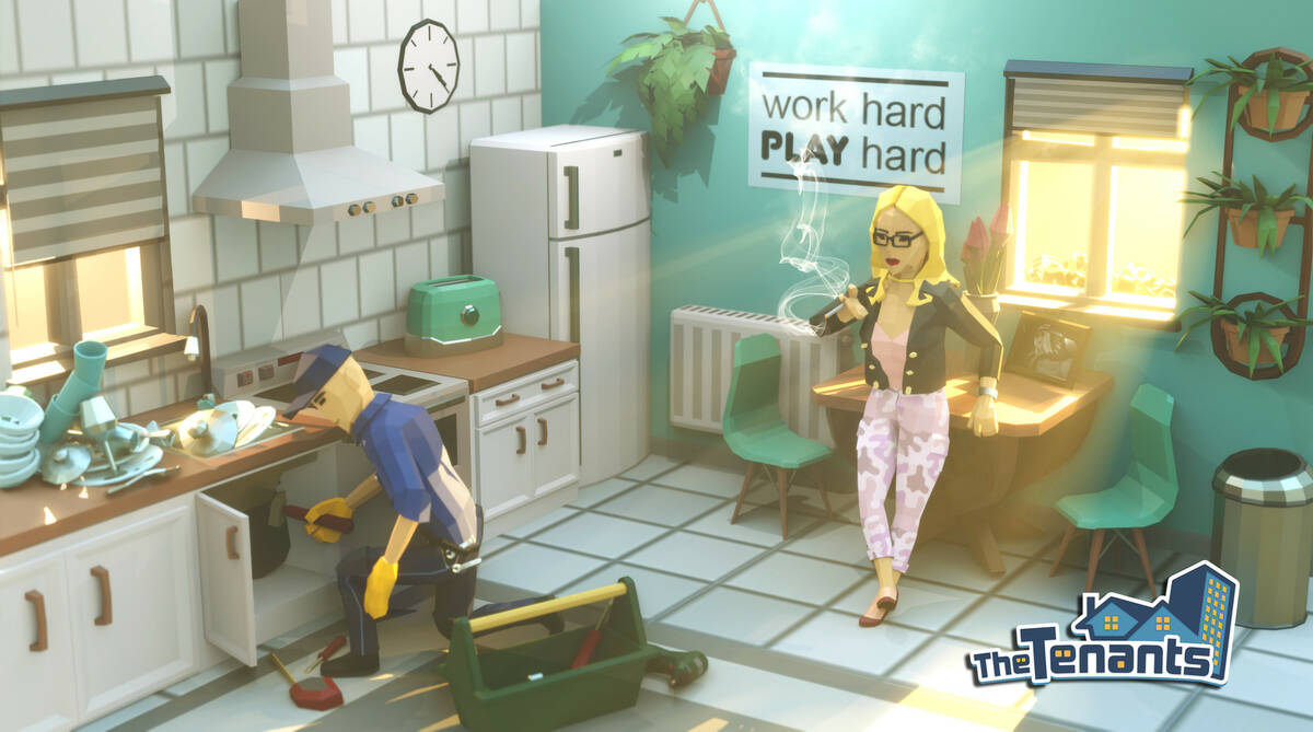 Скриншот 5 к игре The Tenants - Free Trial