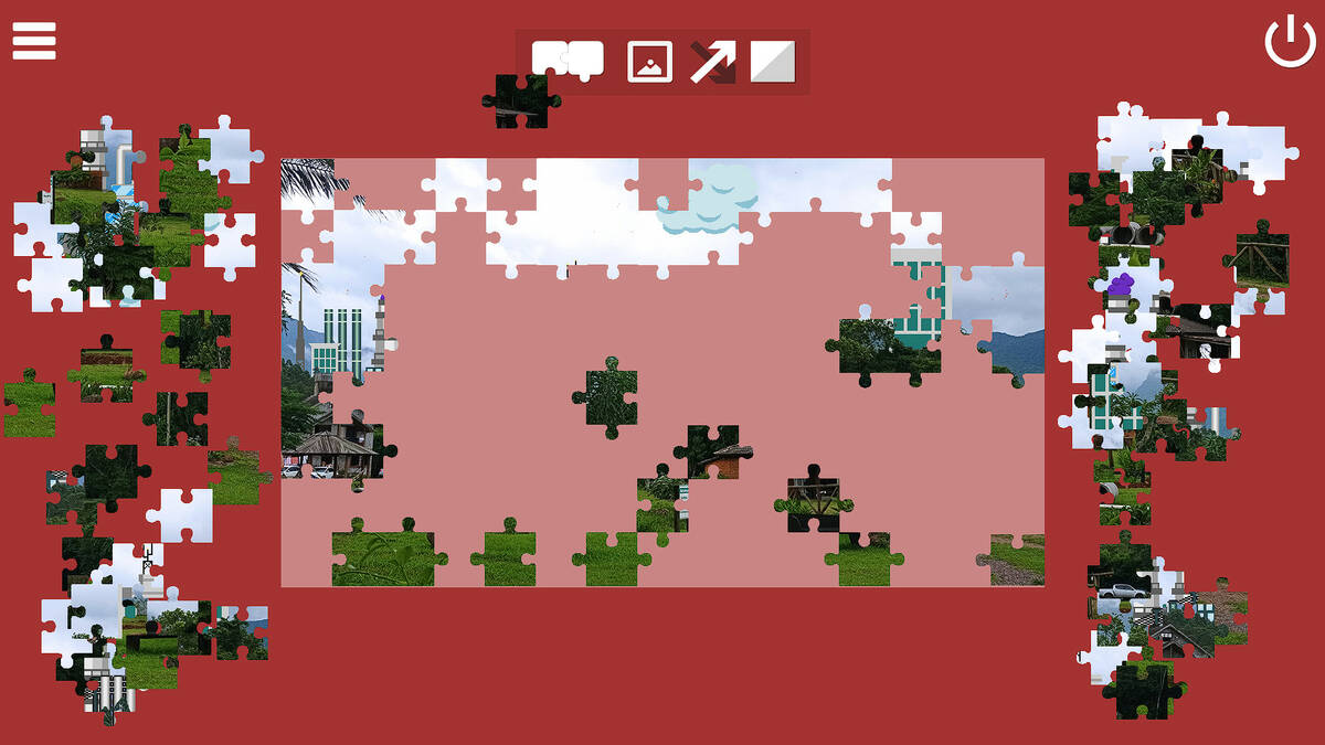 Скриншот 6 к игре Invisible Services - Pixel Art Jigsaw Puzzle