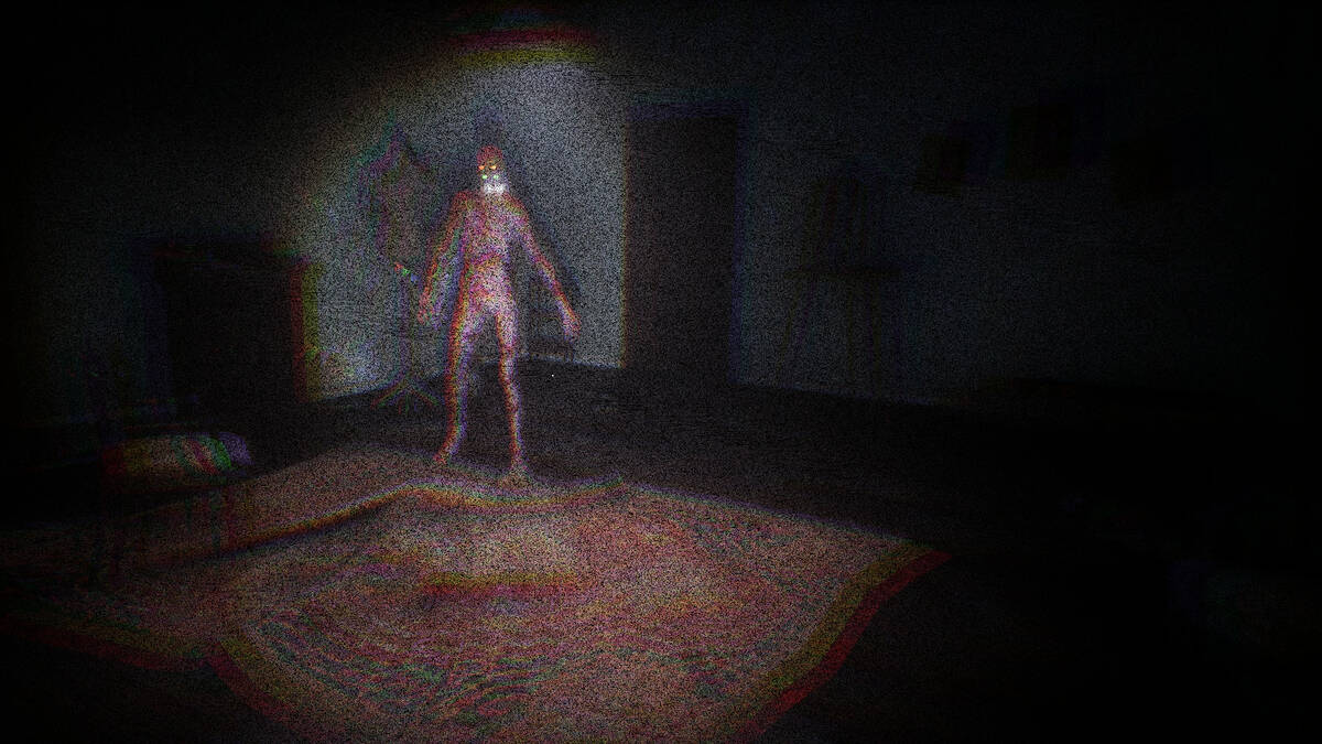 Скриншот 5 к игре Dread: The Cold Case