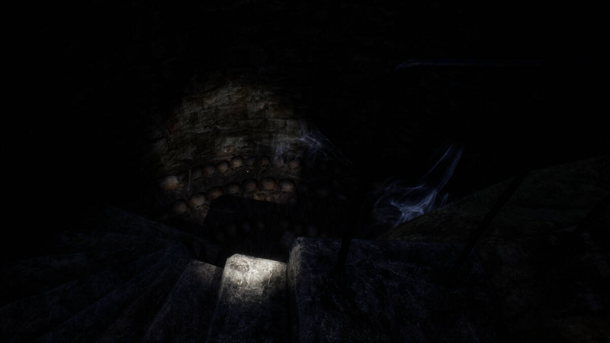 Скриншот 6 к игре Dread: The Cold Case