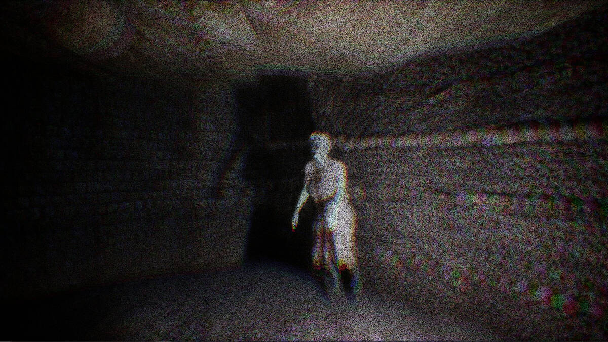 Скриншот 8 к игре Dread: The Cold Case