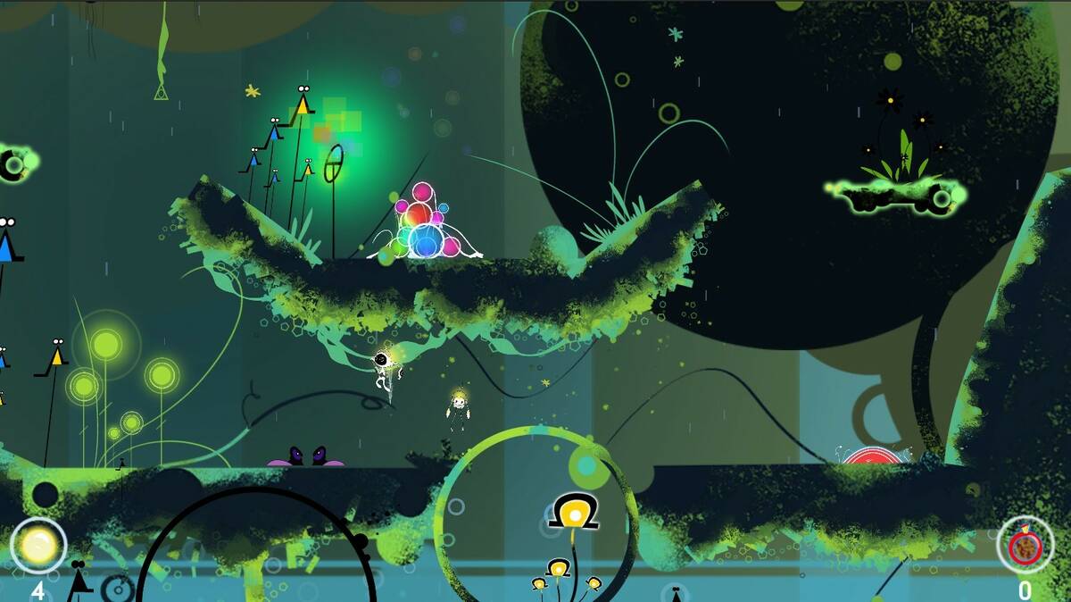 Скриншот 5 к игре A Tale of Synapse: The Chaos Theories