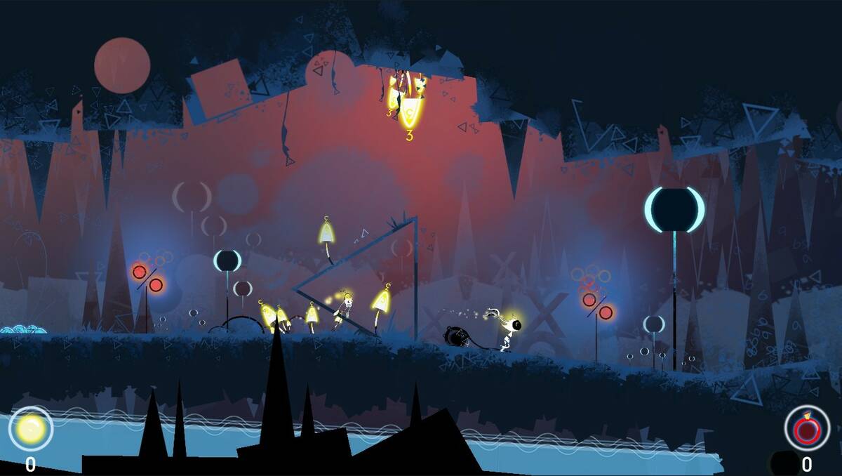 Скриншот 7 к игре A Tale of Synapse: The Chaos Theories