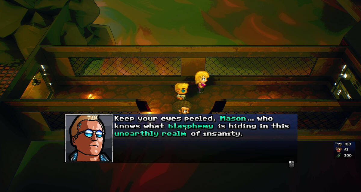 Скриншот 8 к игре Town of Machine