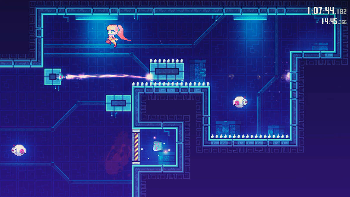 Скриншот 6 к игре Sunblaze