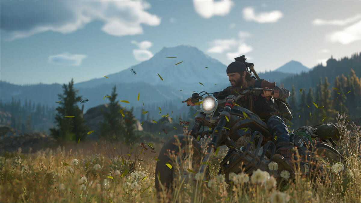 Days gone обзор на пк