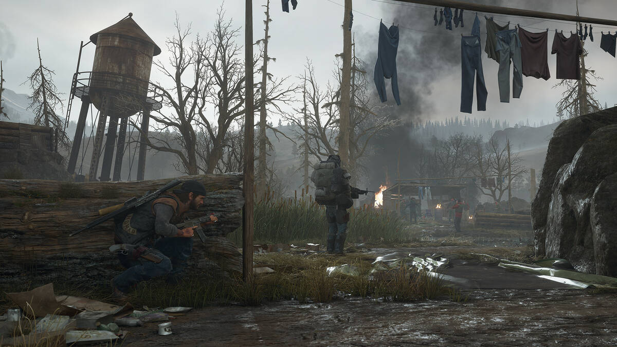 Скриншот 7 к игре Days Gone