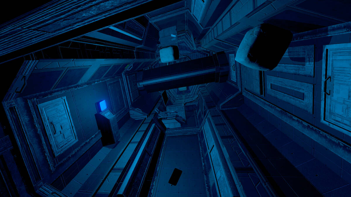 Скриншот 7 к игре The Indigo Parallel