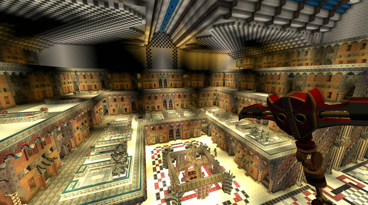 Скриншот 5 к игре FortressCraft : Chapter 1