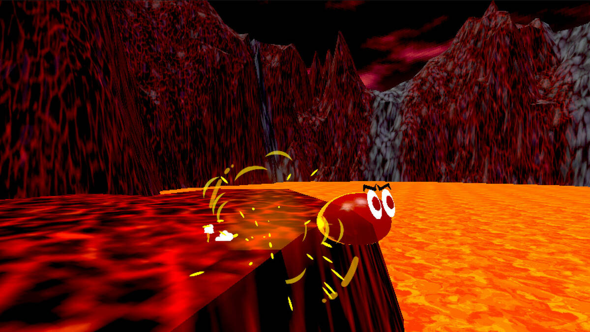 Скриншот 5 к игре Slime 64