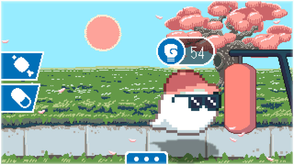Скриншот 8 к игре Nanomon Virtual Pet