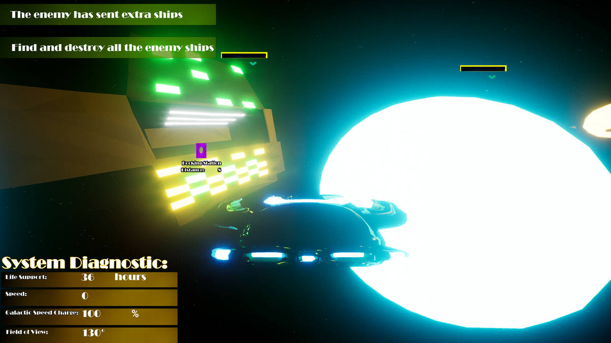 Скриншот 6 к игре Space Survival