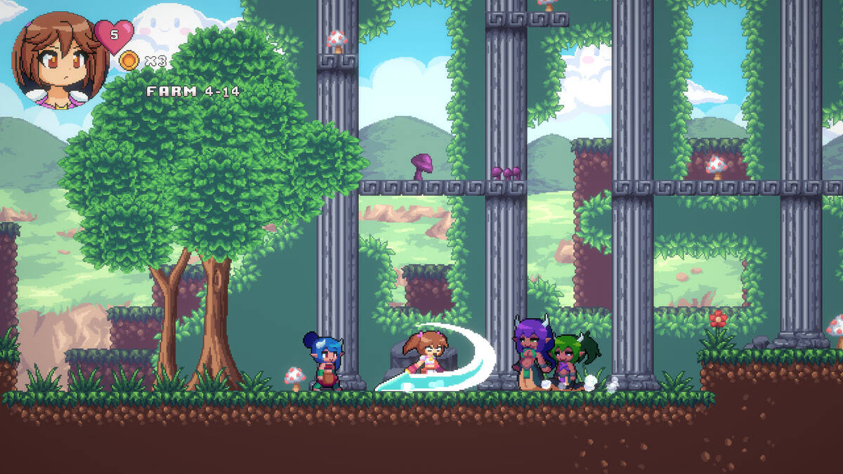 Скриншот 5 к игре Wife Quest