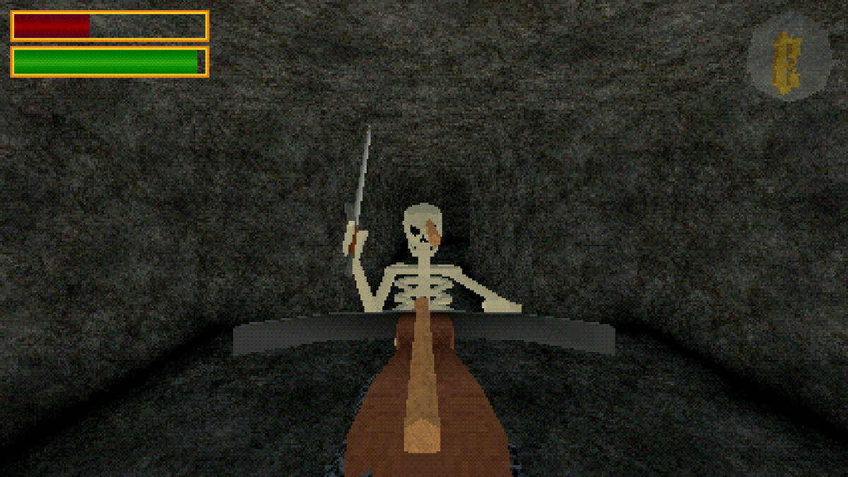 Скриншот 6 к игре Fiend's Isle