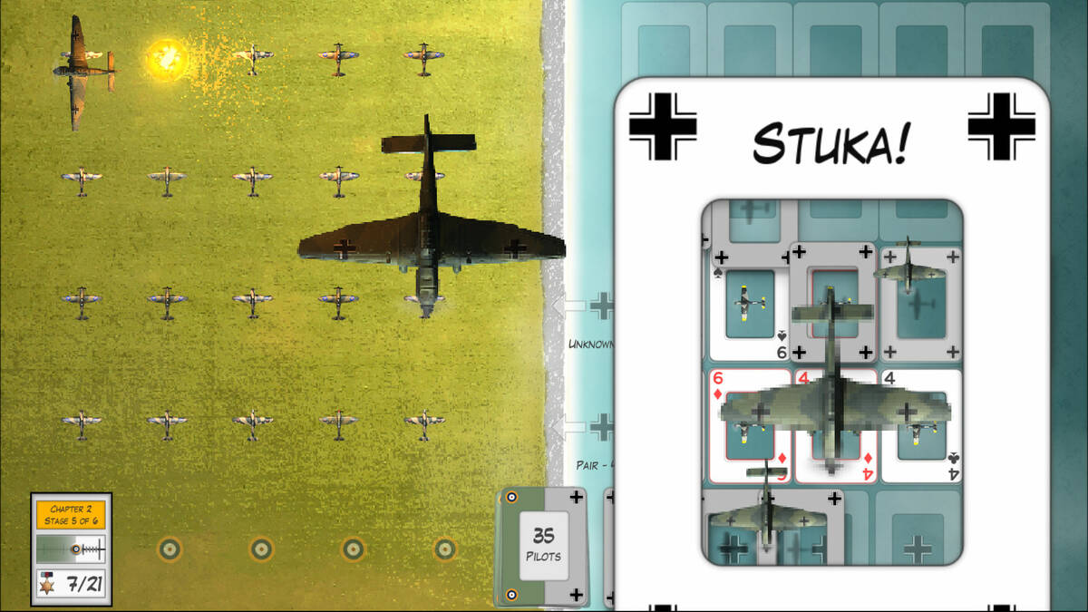 Скриншот 8 к игре Poker Squadrons