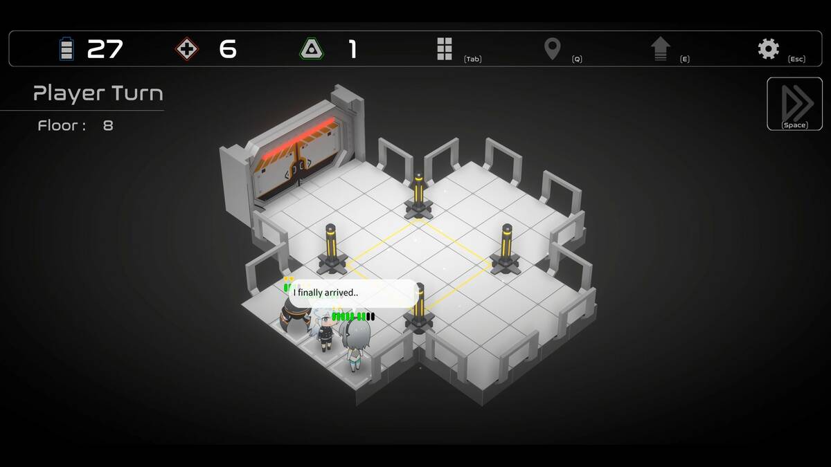 Скриншот 5 к игре Tetra Cube