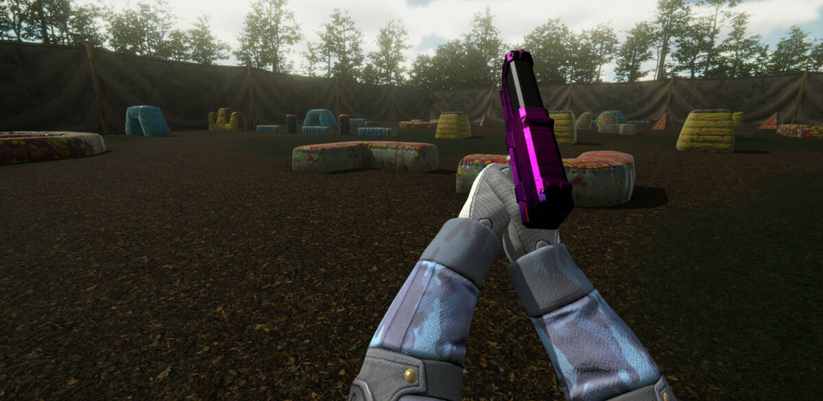 Скриншот 5 к игре PaintBall War 2