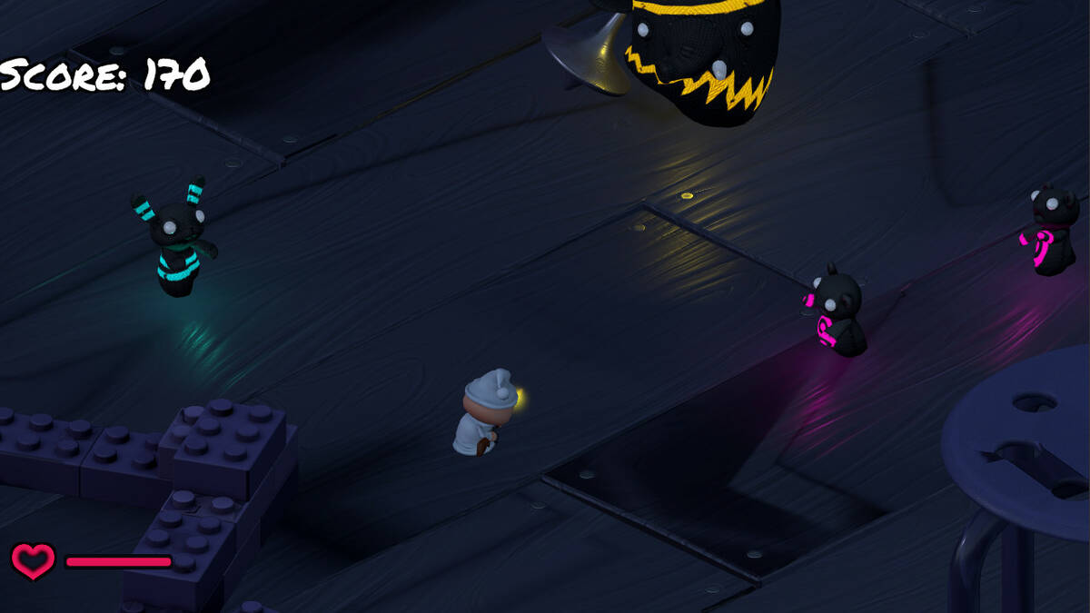 Скриншот 5 к игре Nightmare Survival