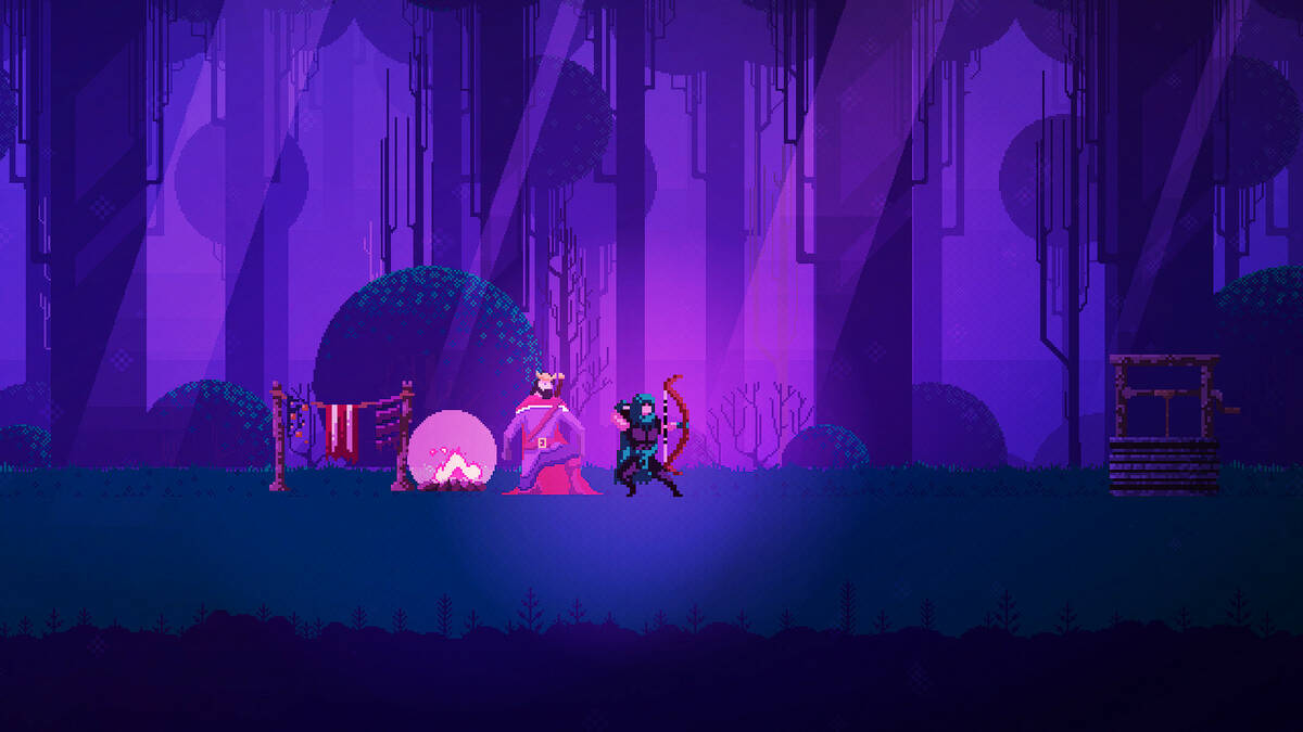 Скриншот 5 к игре The Last King's Archer