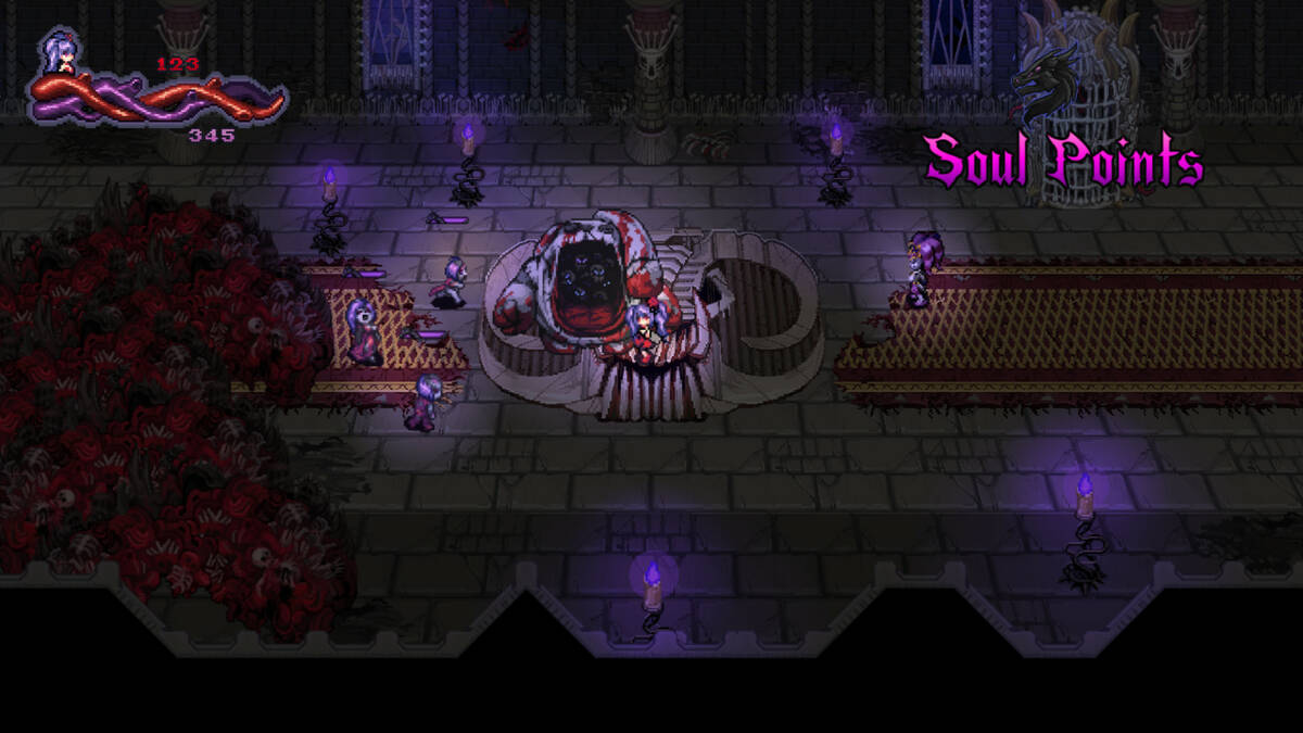 Скриншот 5 к игре Lucid Soul