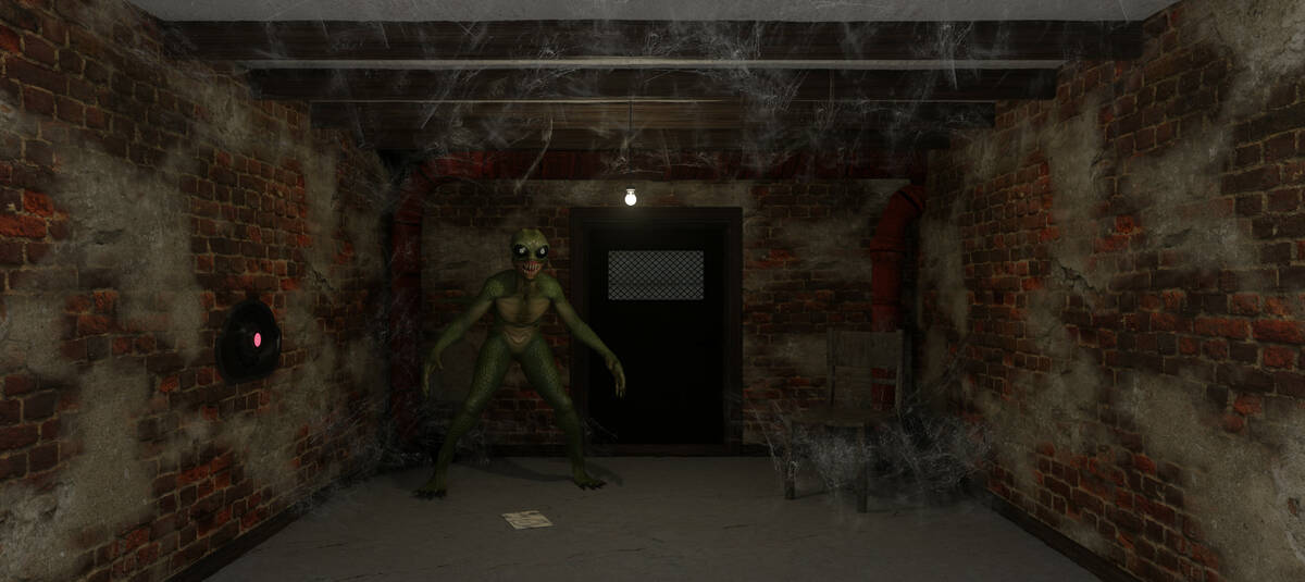 Скриншот 5 к игре Mr. Walker's Basement