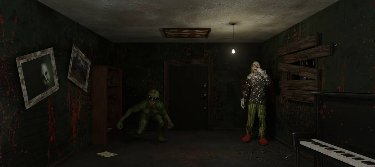 Скриншот 7 к игре Mr. Walker's Basement