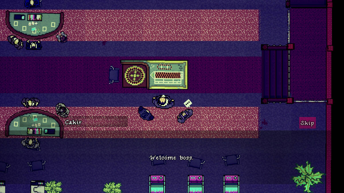 Скриншот 5 к игре Sefir: Mafia Story
