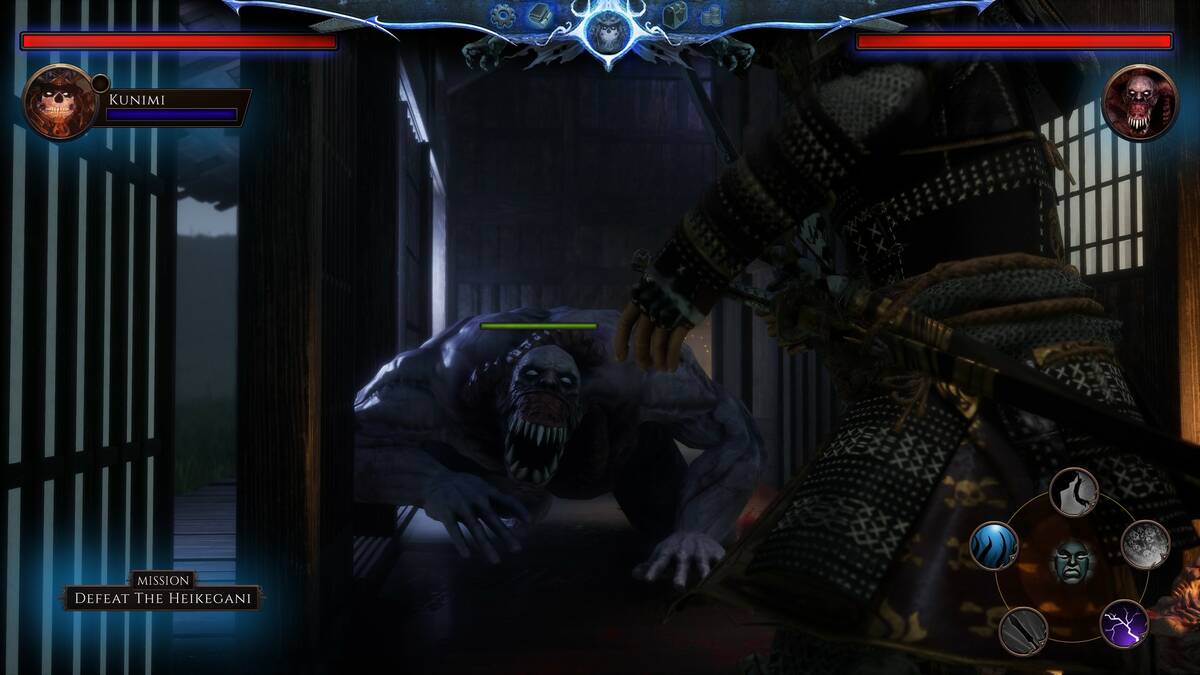 Скриншот 6 к игре Ronin: Samurai Redemption