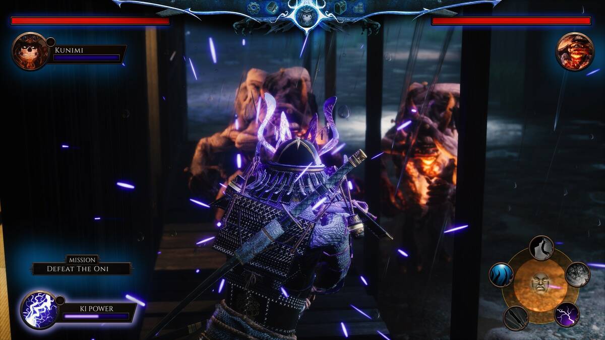 Скриншот 7 к игре Ronin: Samurai Redemption