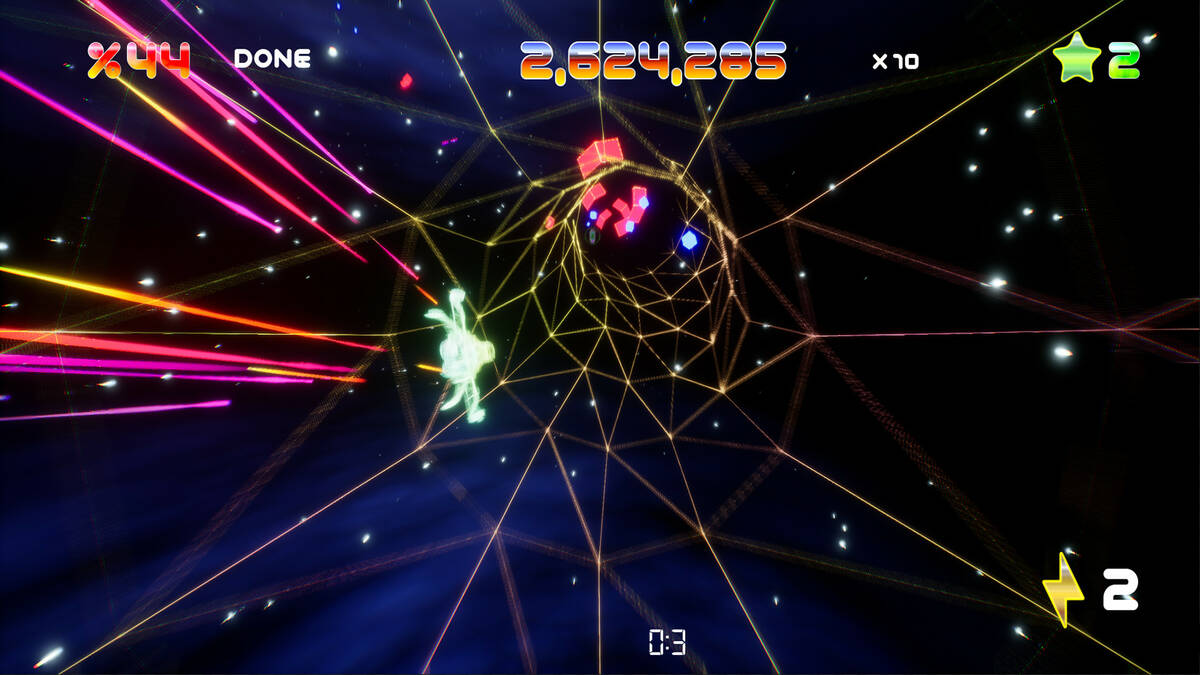 Скриншот 5 к игре Hyperspace : Andy's Adventure