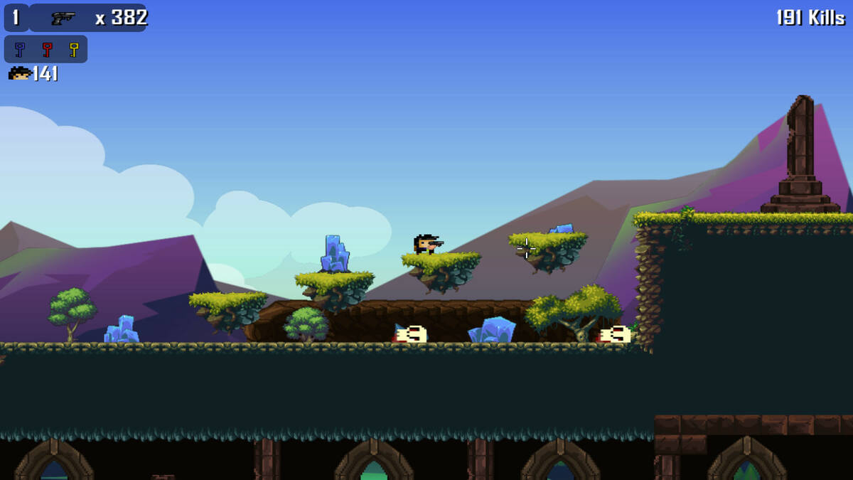 Скриншот 5 к игре Destroyer of Worlds