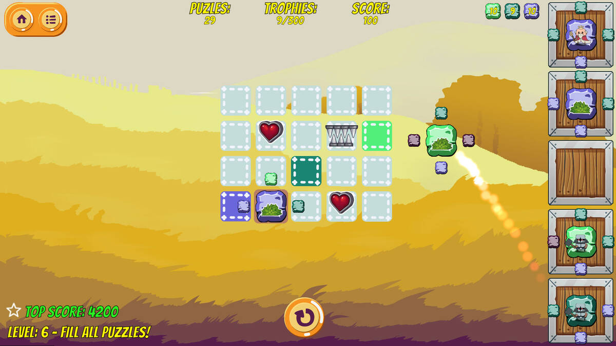 Скриншот 1 к игре Adam The Storyteller