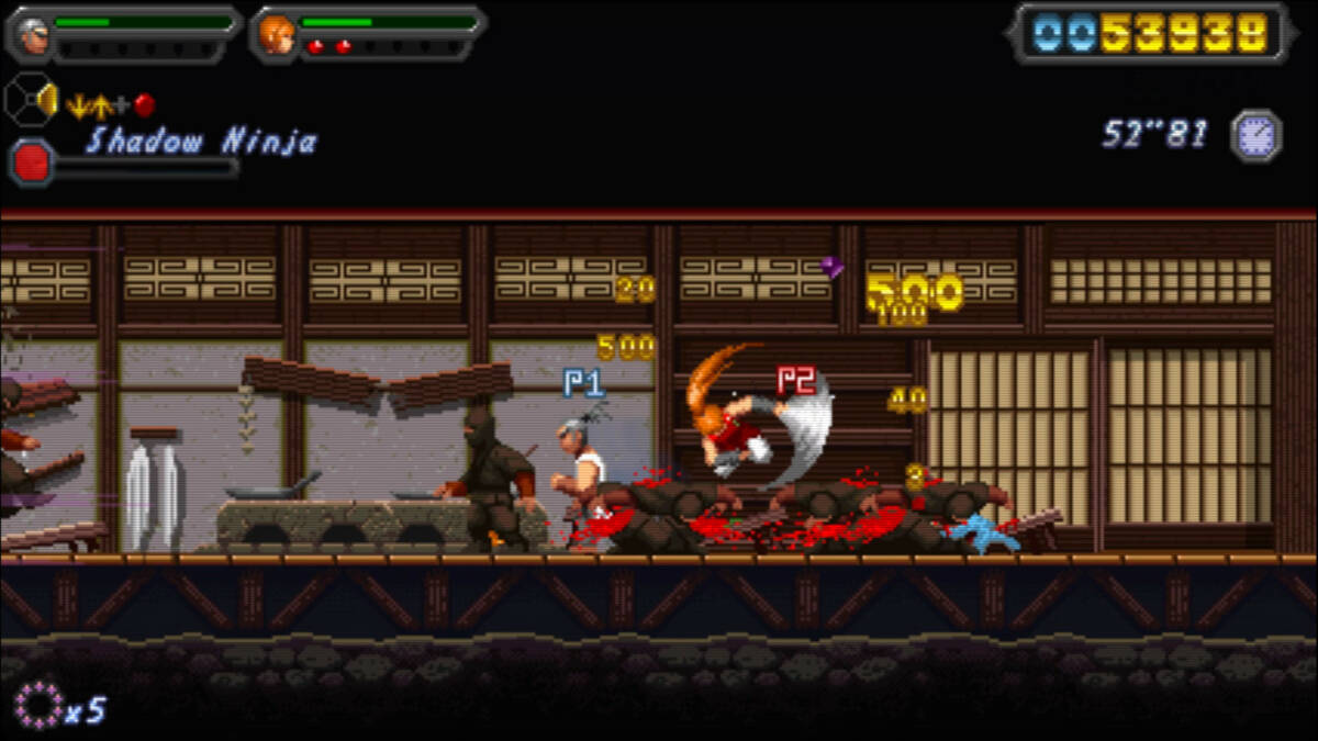 Скриншот 8 к игре Okinawa Rush