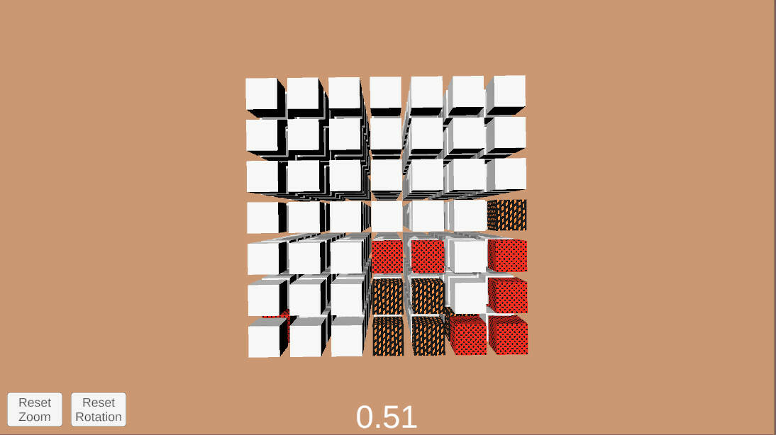 Скриншот 5 к игре MultiDimensional 4-in-a-row