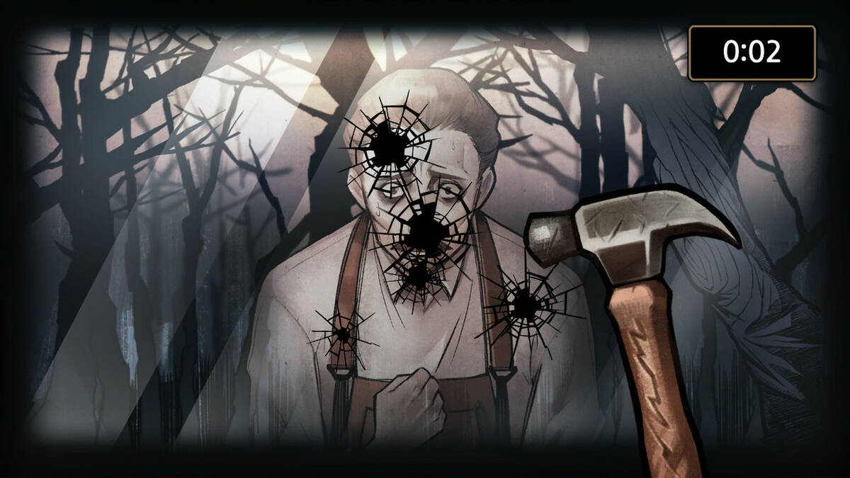 Скриншот 5 к игре MazM: The Phantom of the Opera