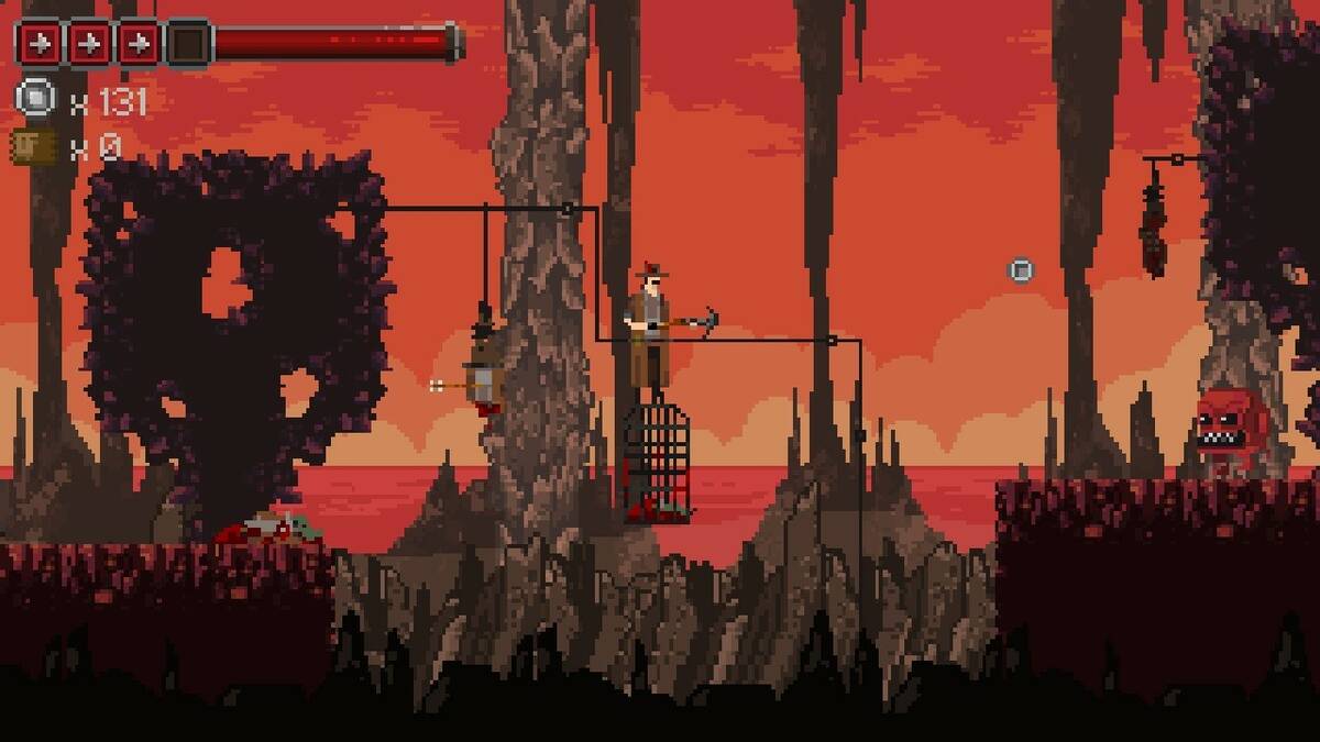 Скриншот 6 к игре Crossbow Crusade