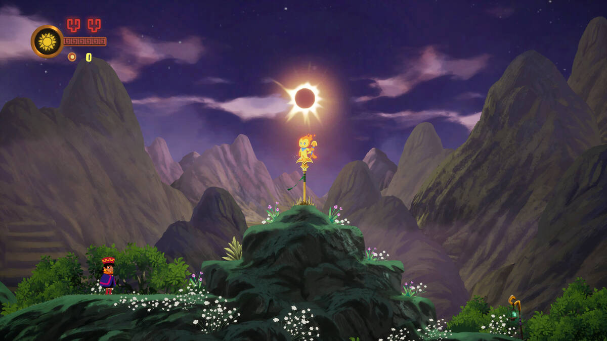 Скриншот 5 к игре Imp of the Sun