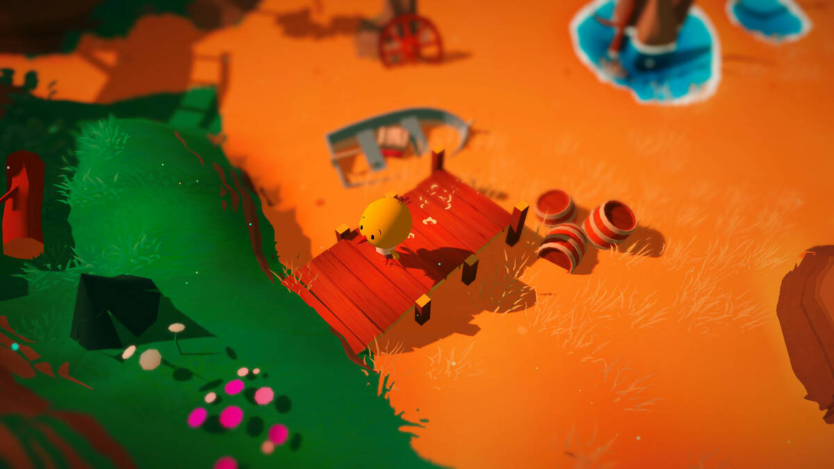 Скриншот 6 к игре Haven Park