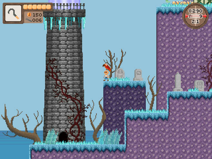 Скриншот 5 к игре Treasure Adventure Game