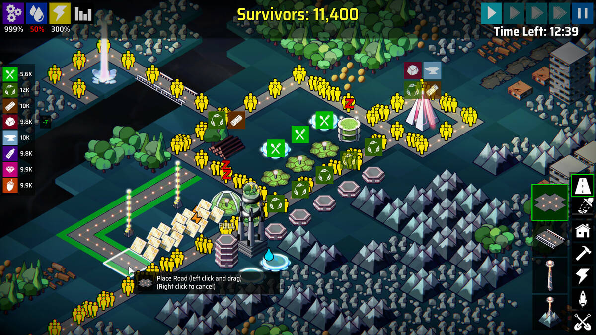 Скриншот 6 к игре T-Minus 30
