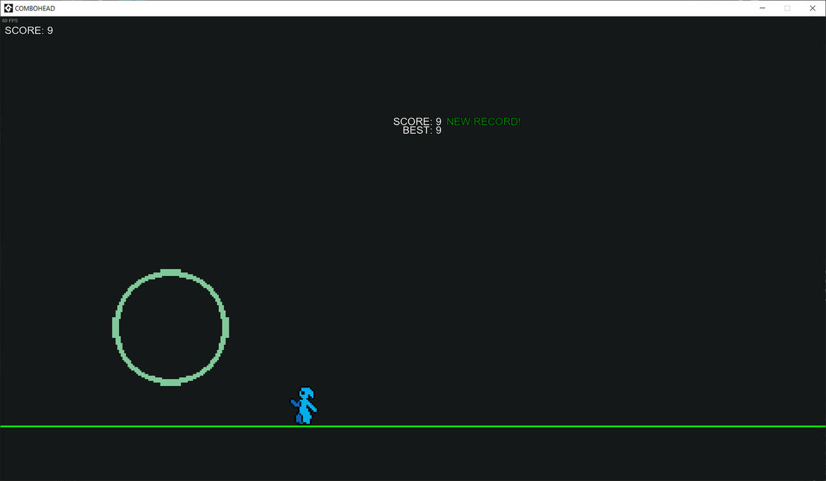 Скриншот 5 к игре COMBOHEAD