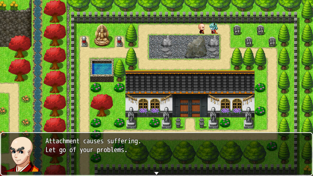 Скриншот 5 к игре Karakuri-kun: A Japanese Tale