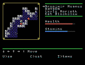 Скриншот 5 к игре Realms of Antiquity: The Shattered Crown