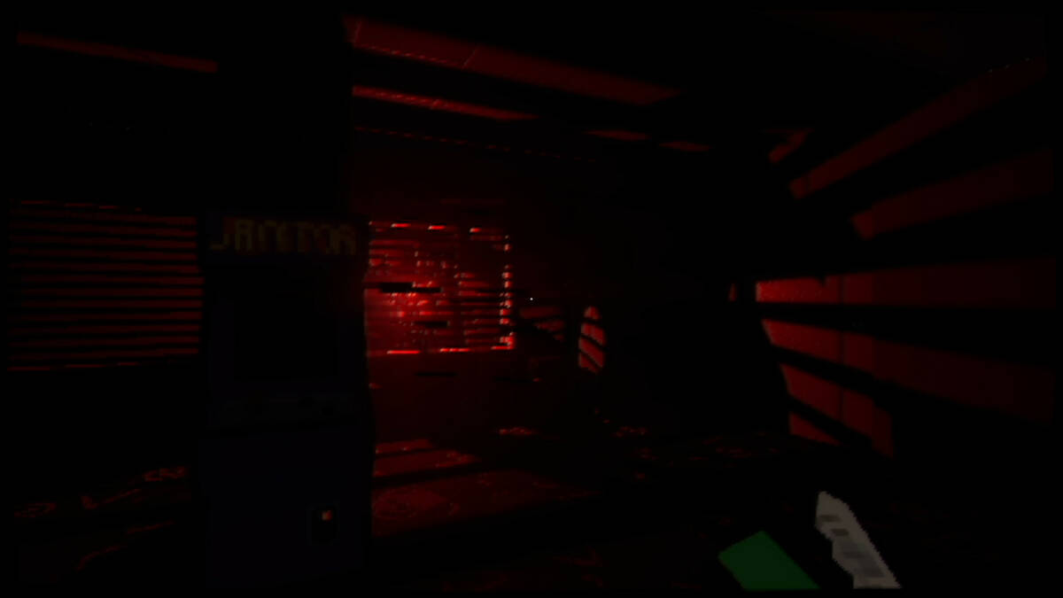 Скриншот 5 к игре JANITOR BLEEDS